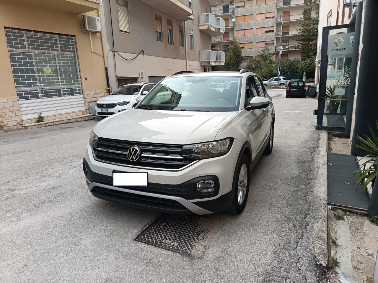 Volkswagen T-Cross 1.0 TSI Style km 61000 unico proprietario