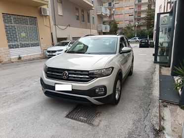Volkswagen T-Cross 1.0 TSI Style km 61000 unico proprietario