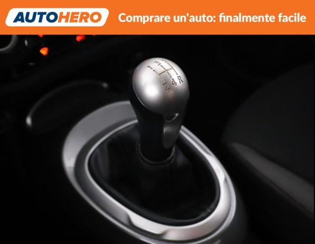 NISSAN Juke 1.6 N-Connecta