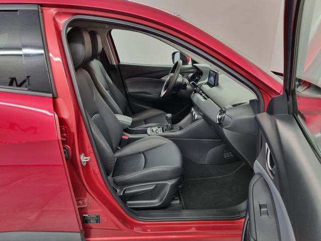 MAZDA CX-3 2.0L Skyactiv-G Exceed