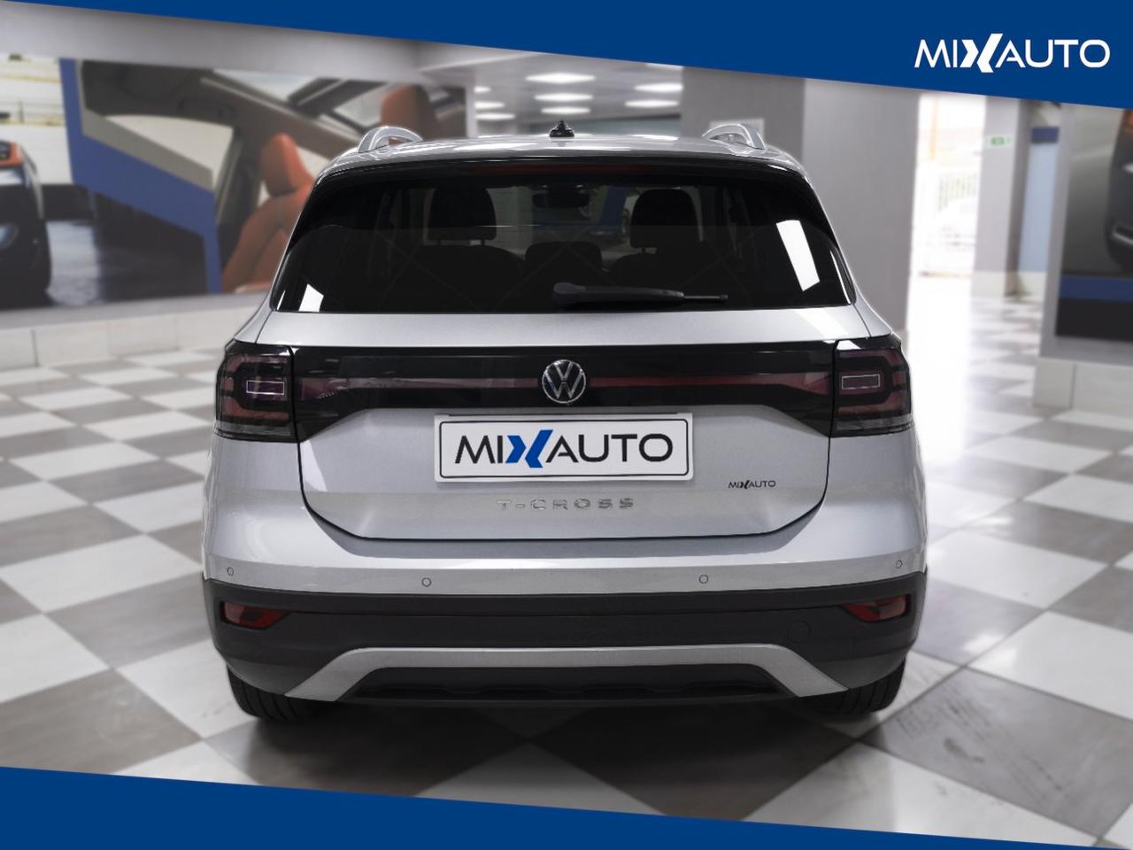 Volkswagen T-Cross 1.0 TSI Advanced 110CV
