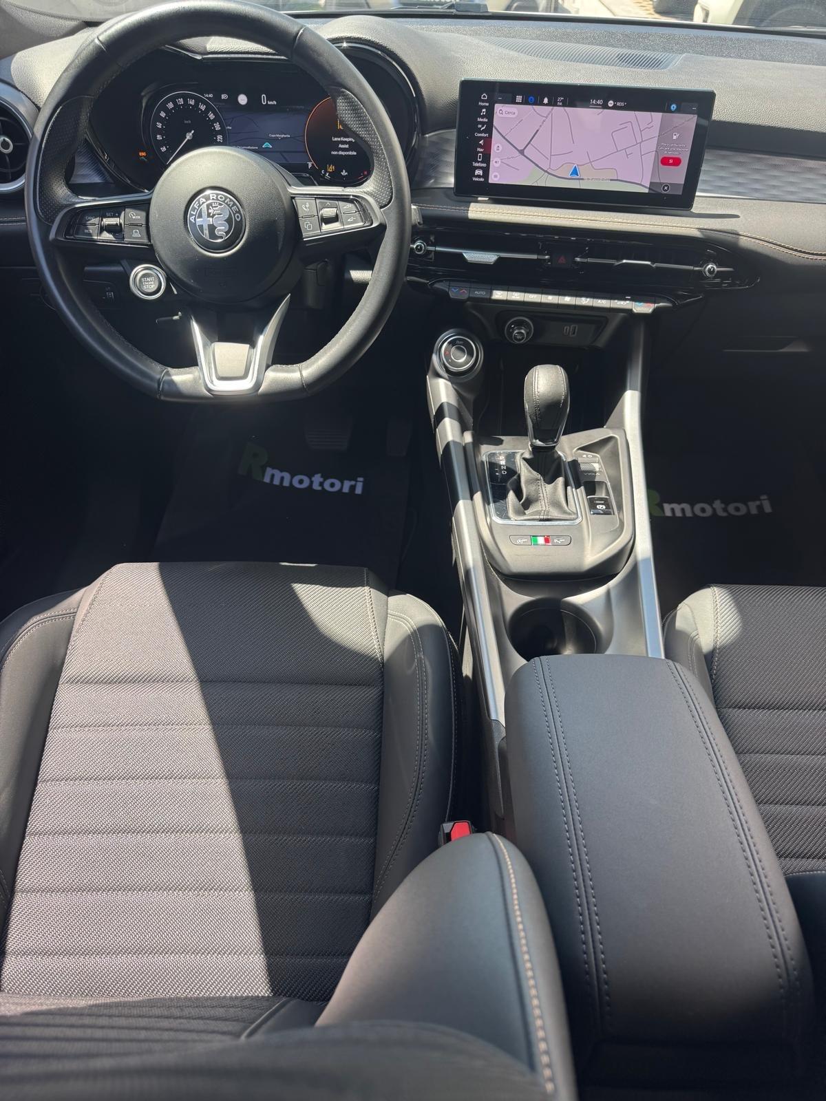 Alfa Romeo Tonale 1.6 diesel 130 CV TCT6 Ti