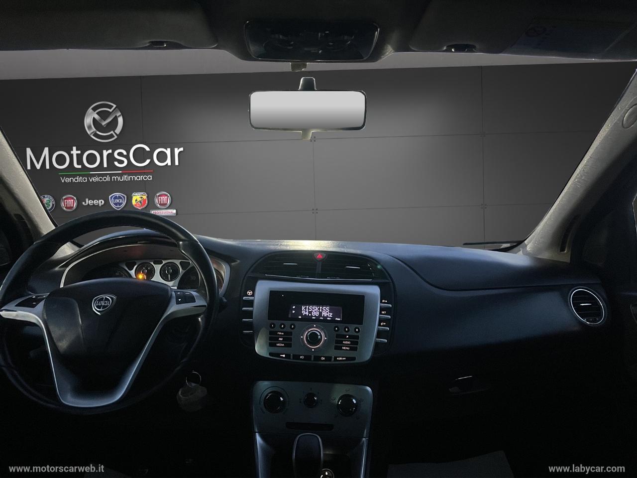 LANCIA Delta 1.6 MJT Argento