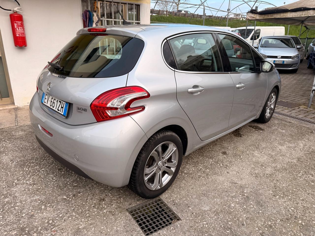 Peugeot 208 Hdi COME NUOVA Unico Proprietario