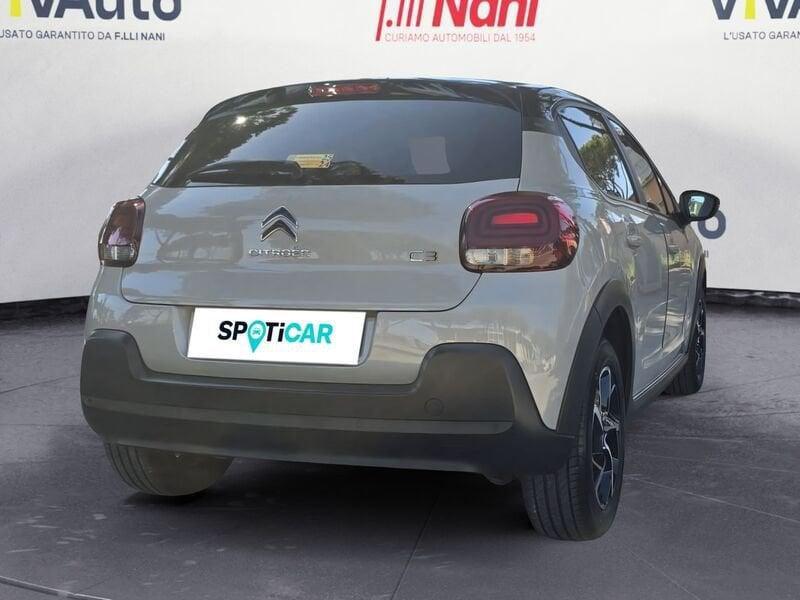 Citroën C3 83 S&S C-Series Neo patentati