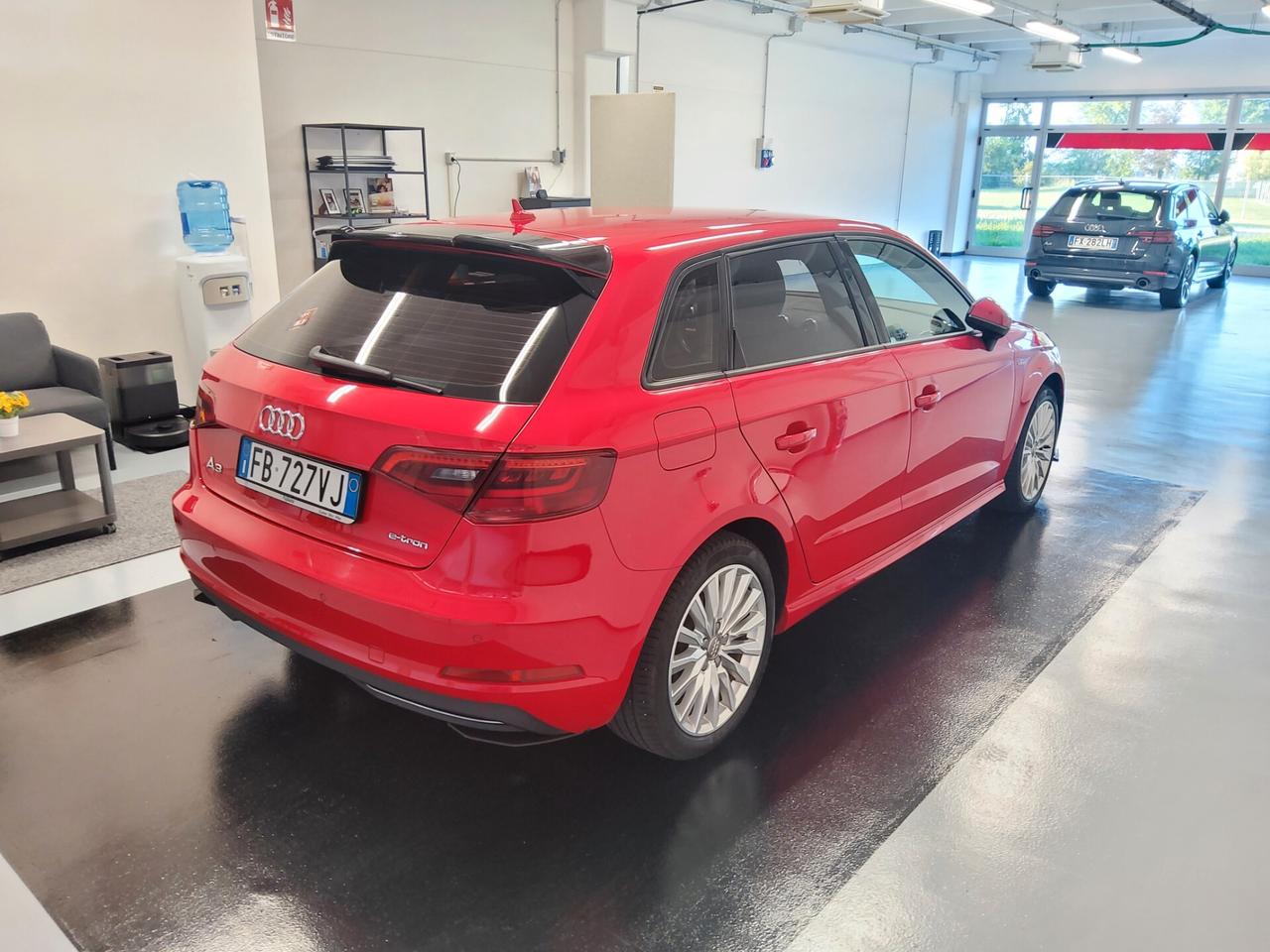 Audi A3 Sportback Ambition