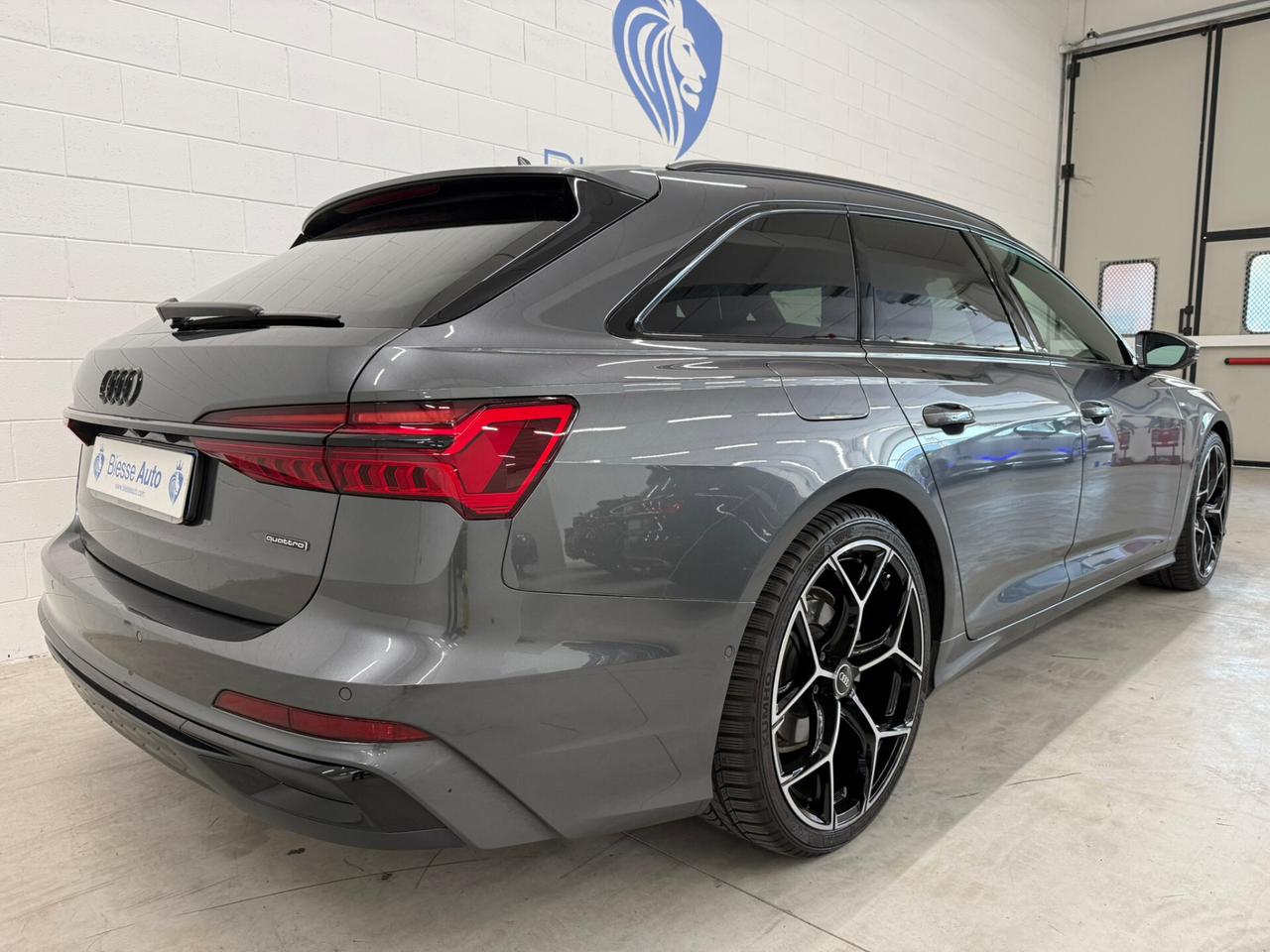 Audi A6 Avant 40 2.0 TDI quattro ultra S tronic line edition