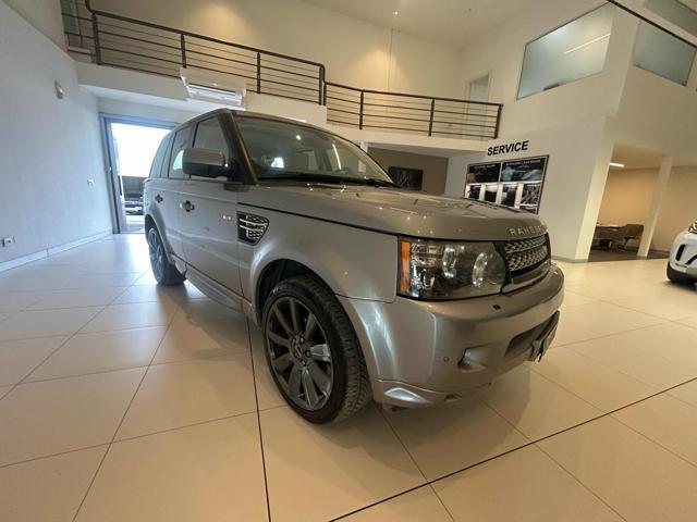 LAND ROVER Range Rover Sport 3.0 SDV6 HSE
