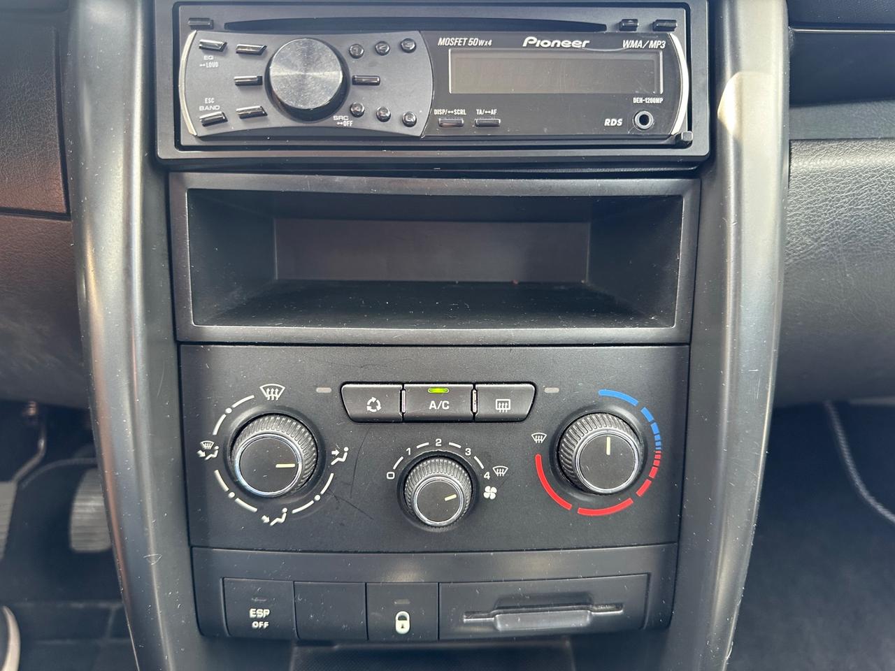 Peugeot 207 1.4 8V 75CV SW ECO GPL