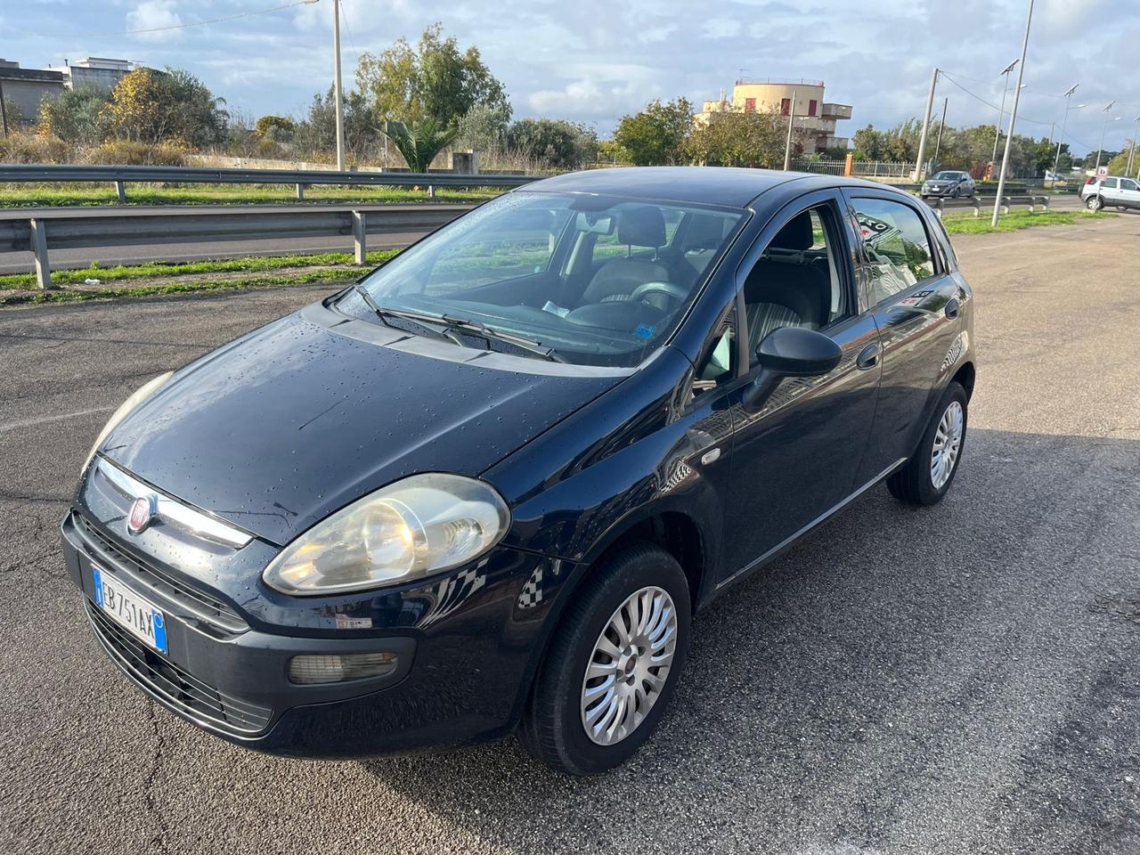 Fiat Punto Evo 1.4 5 porte Dynamic Natural Power 2010