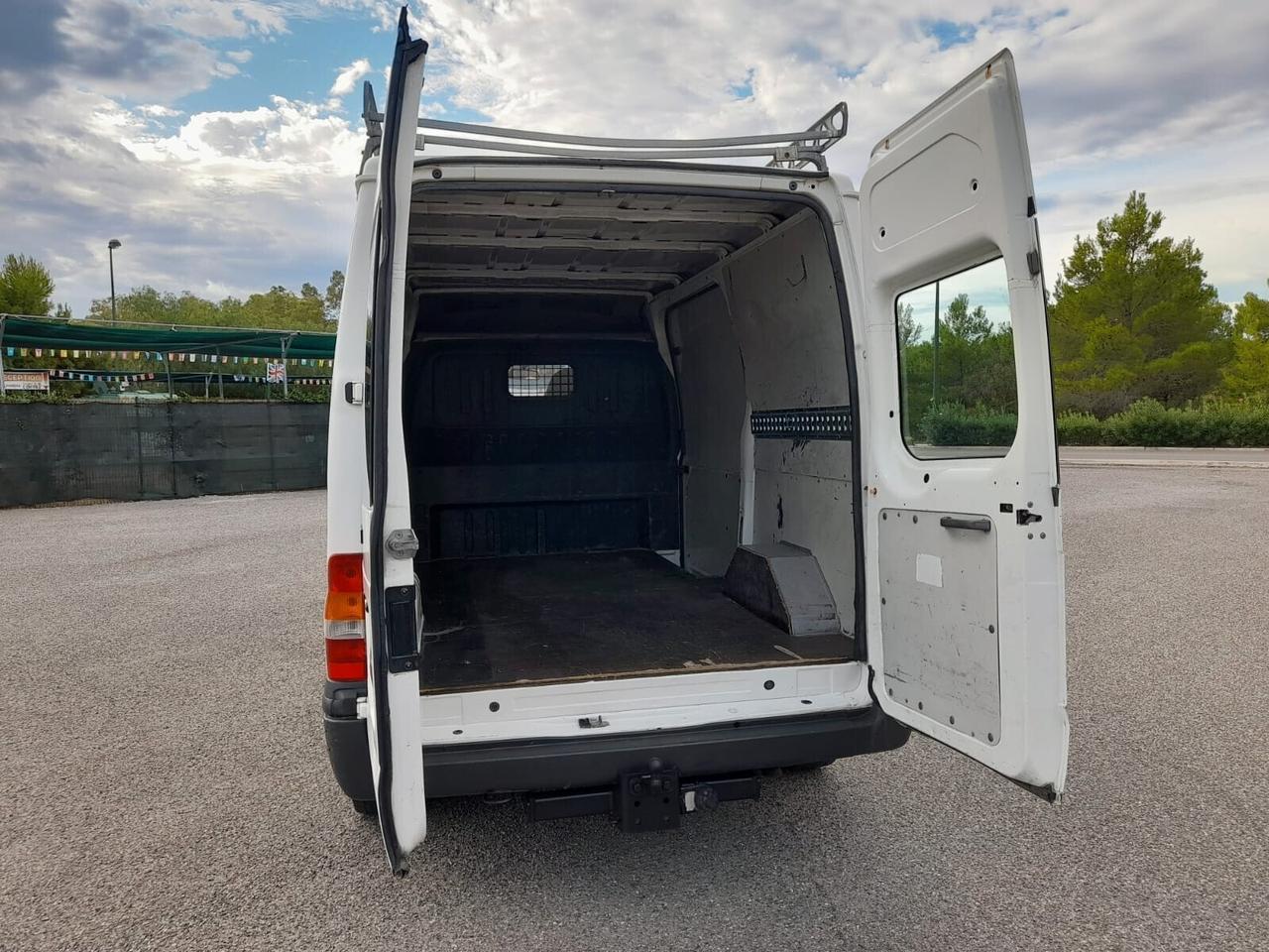 Ford Transit/Tourneo/Bus Transit 330 2.4 TD/125 cat PL-TM Furg.