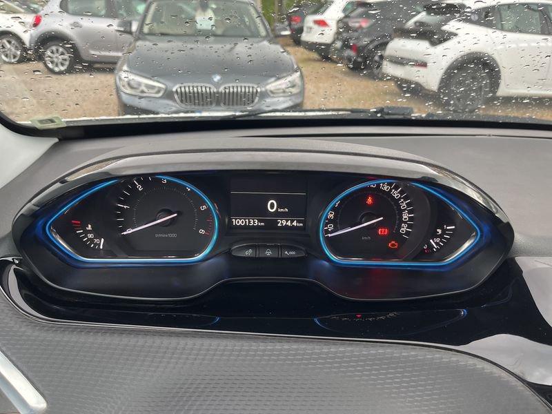 Peugeot 2008 BlueHDi 120 S&S Allure