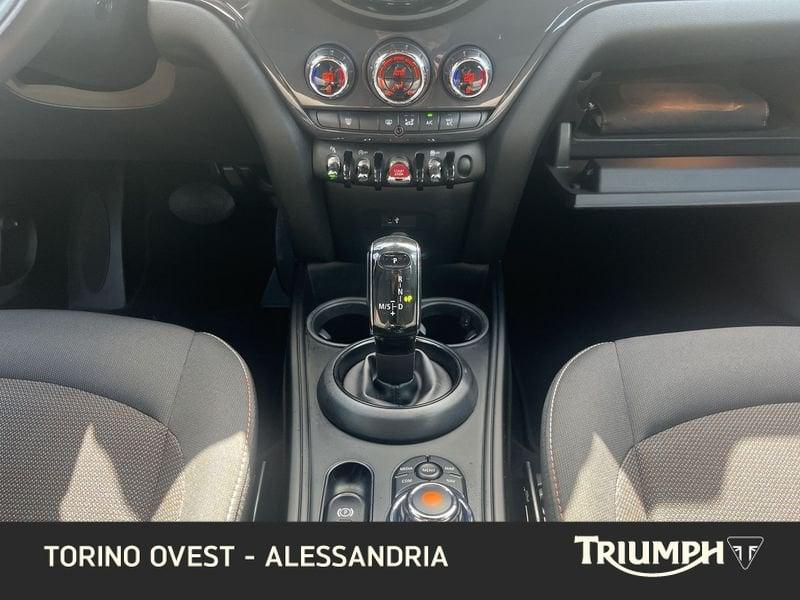 MINI Mini Countryman F60 Mini Countryman 1.5 One D Baker Street auto 7m