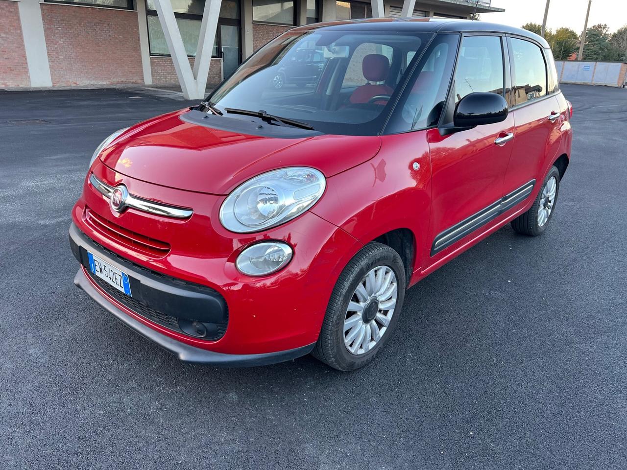 Fiat 500L Living 0.9 TwinAir Turbo Natural Power Lounge