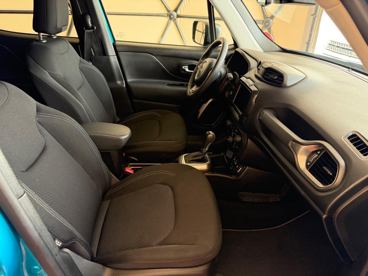 Jeep Renegade 1.3 T4 DDCT Limited