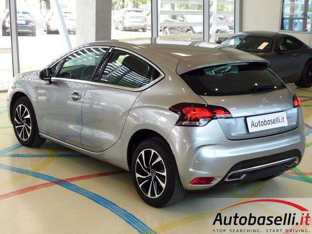 DS AUTOMOBILES DS 4 1.6 BLUEHDI 120CV SO CHIC AUTOMATICA