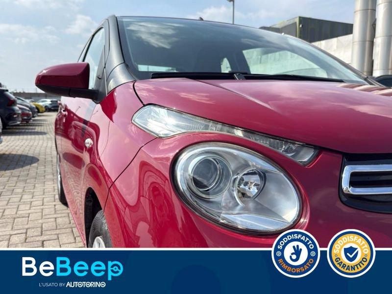 Citroën C1 5P 1.0 VTI LIVE E6