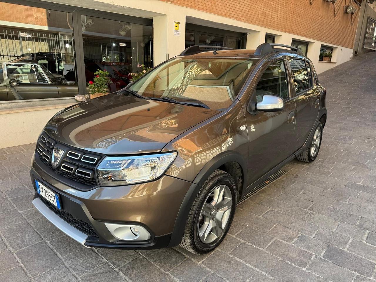 DACIA Sandero Stepway 0.9 TCe Turbo GPL 90CV S&S