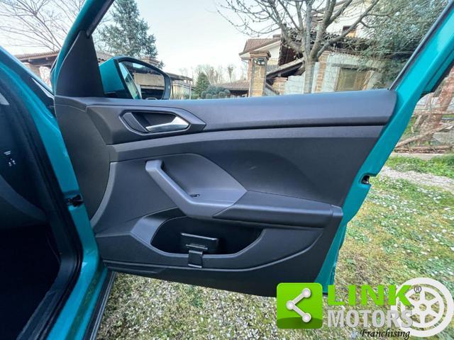 VOLKSWAGEN T-Cross 1.0 TSI Urban