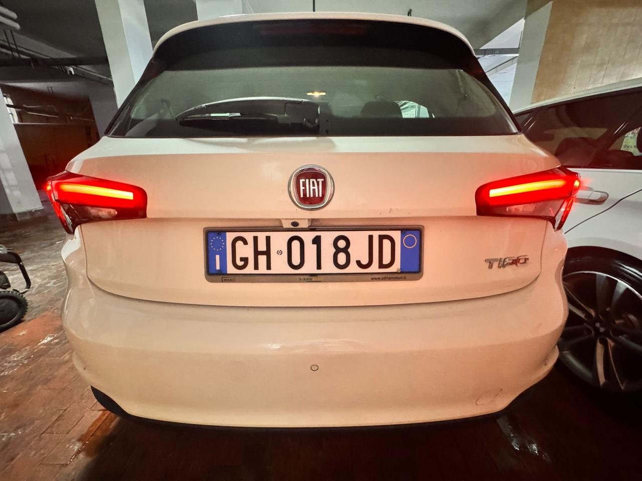 FIAT TIPO 1.3 Mjt S&S 5 porte !!UFFICIALE FIAT!! UNI PROPRIETARIO