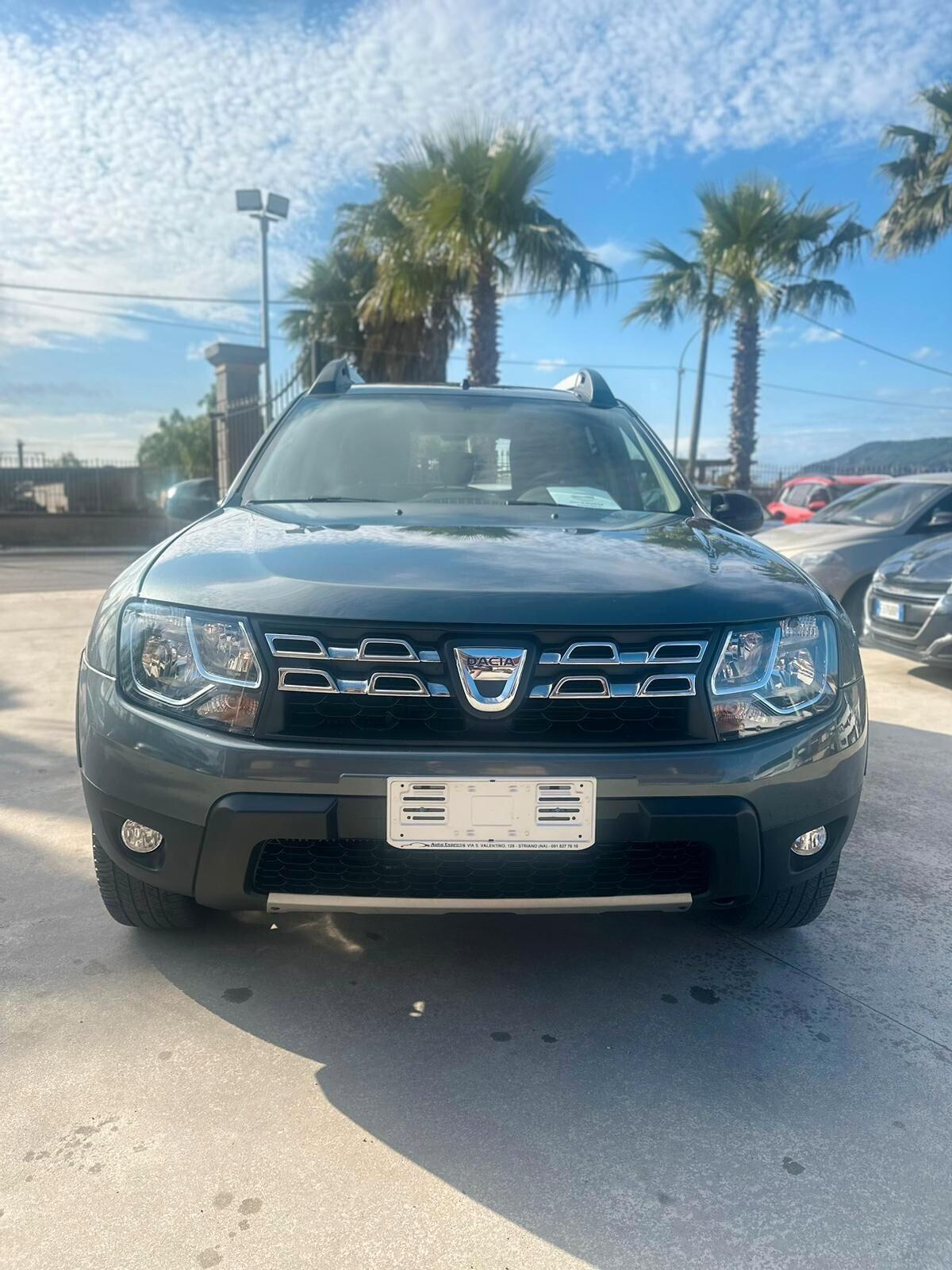 Dacia Duster 1.5 dCi 110 CV EDC S&S 4x2 Serie Speciale Brave
