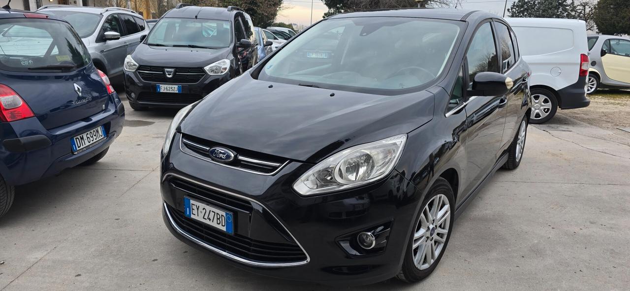 Ford C-Max 1.6 120CV GPL Plus