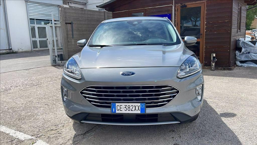 FORD Kuga 2.5 phev Titanium 2wd 225cv e-shifter del 2021