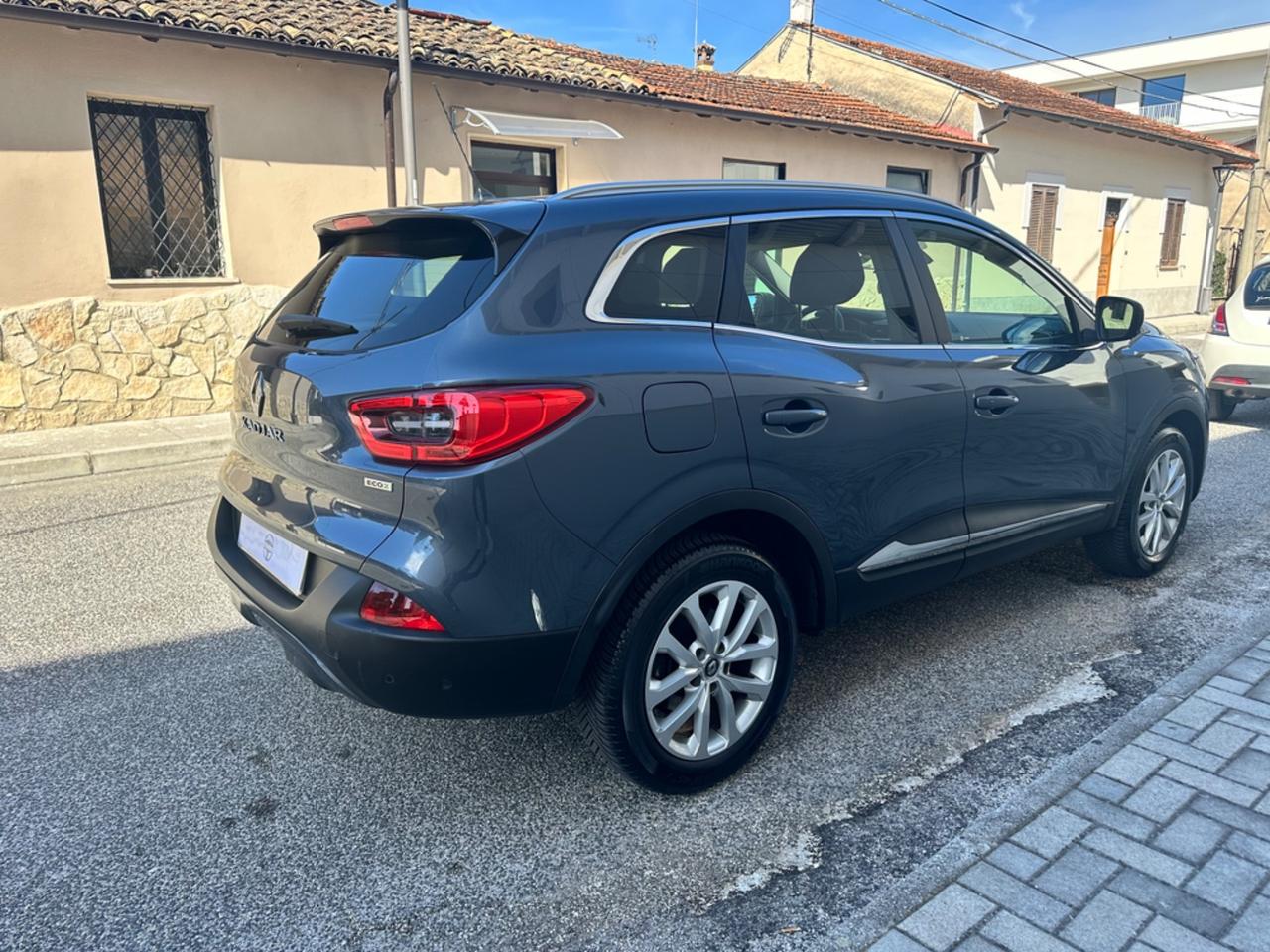 Renault Kadjar dCi 8V 110CV Energy Intens