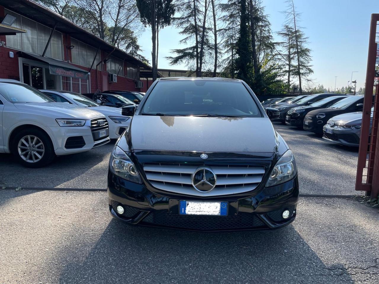 Mercedes-benz B 180 B 180 CDI BlueEFFICIENCY Executive NAVIGATORE RETROCAMERA PDC