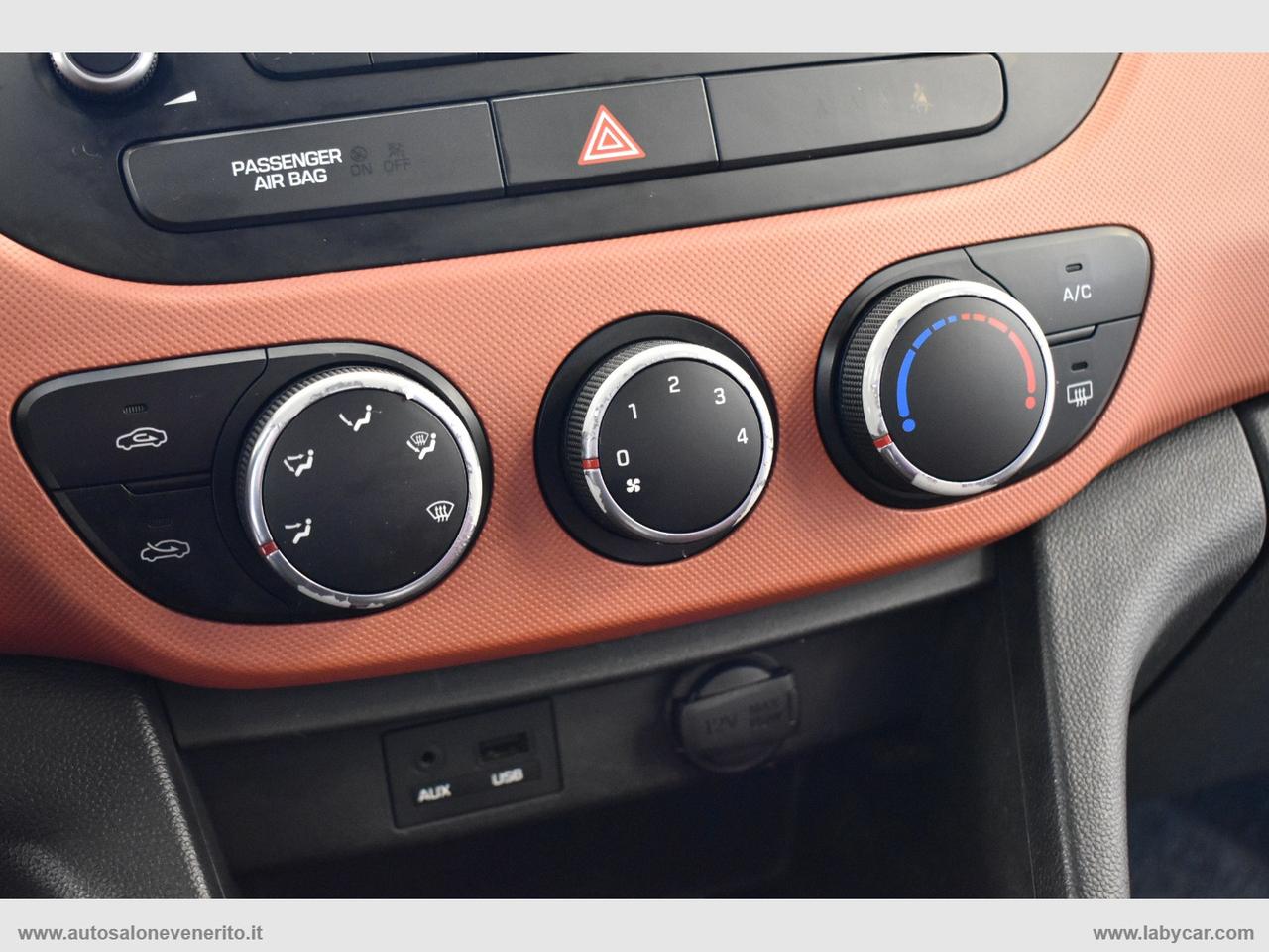 HYUNDAI i10 1.0 MPI Style