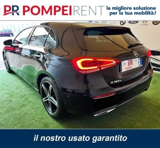 Mercedes Classe A 180 d Business auto