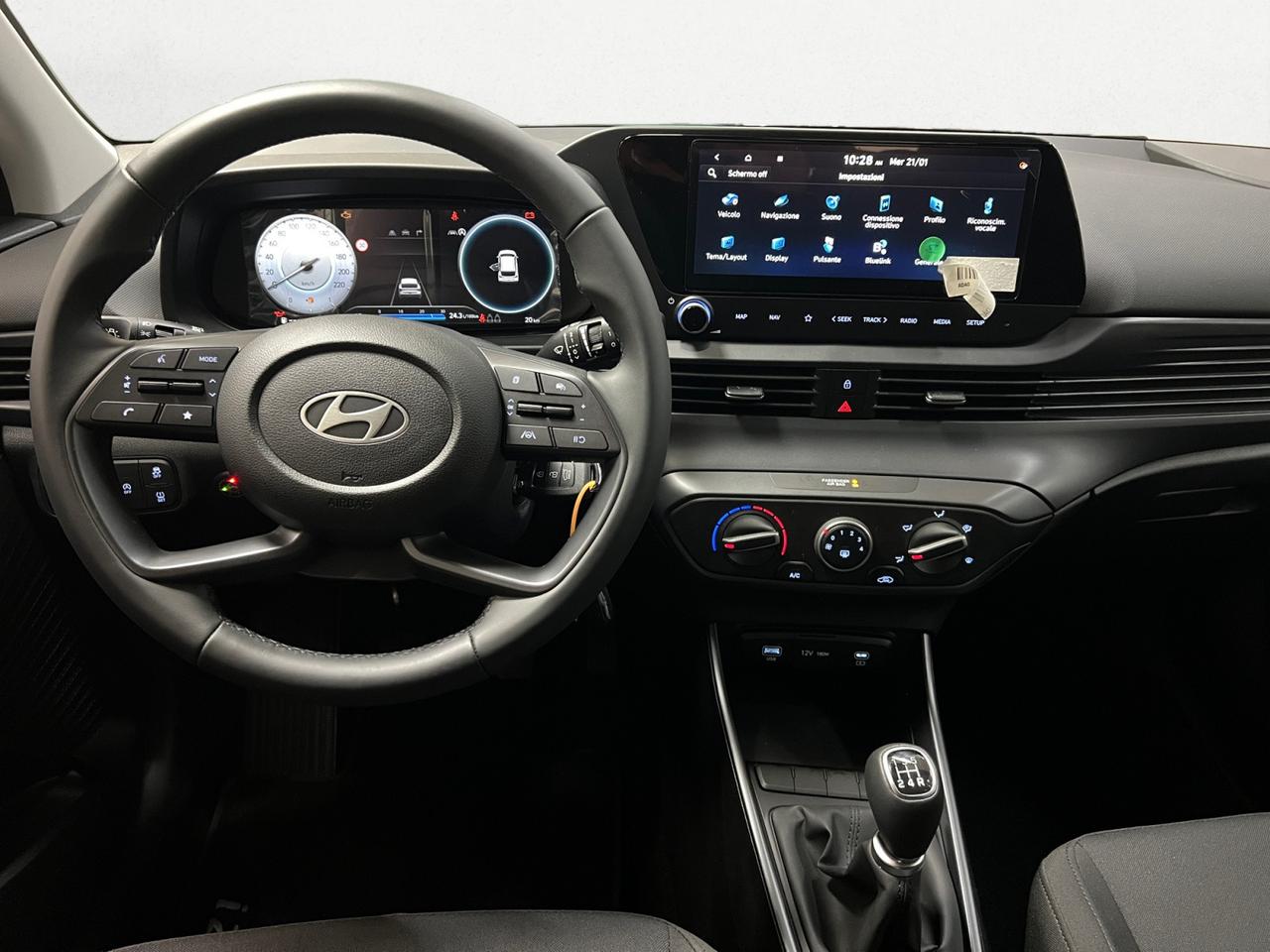 Hyundai i20 1.2 Gpl Connectline KM0