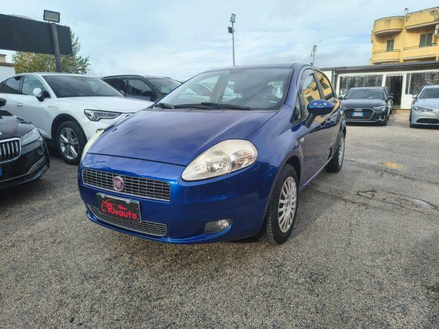 FIAT Punto Evo 1.4 5 porte Dynamic GPL