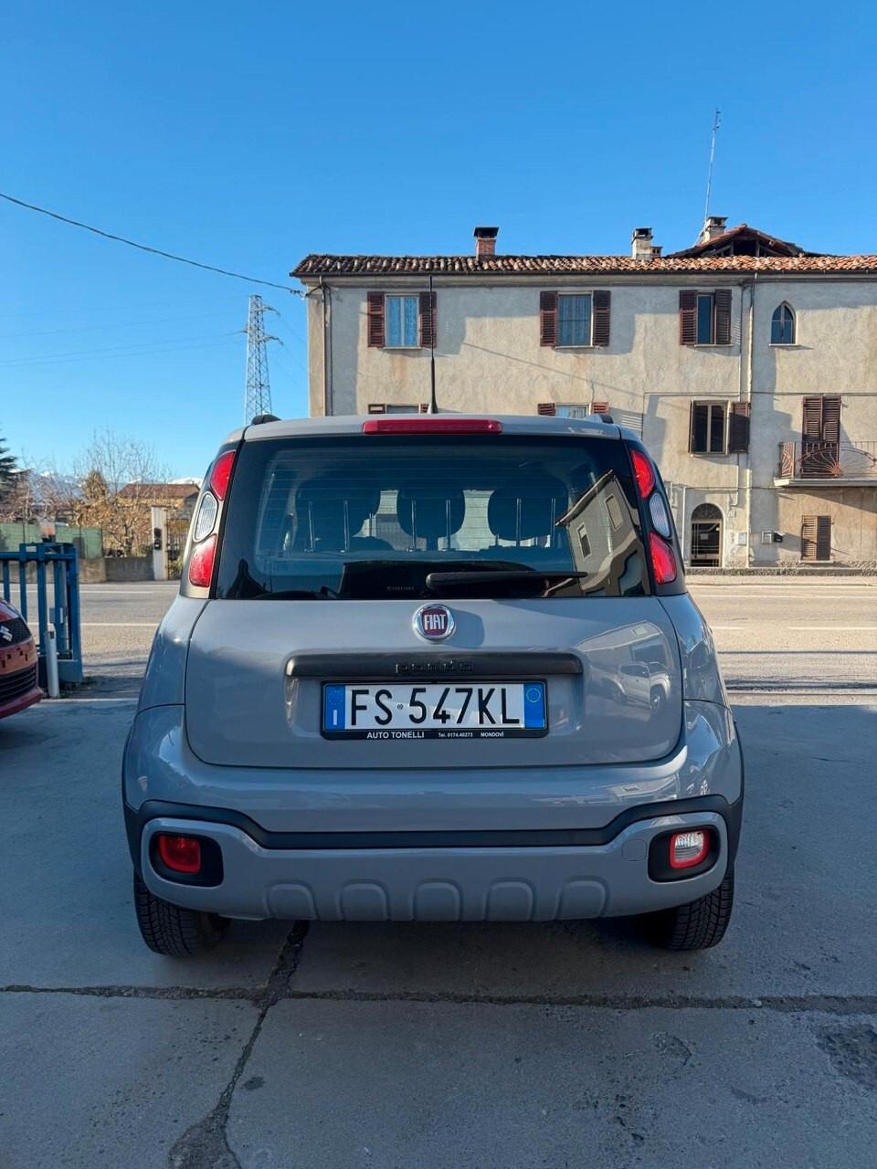 Fiat Panda 1.2 69 CV 5 porte