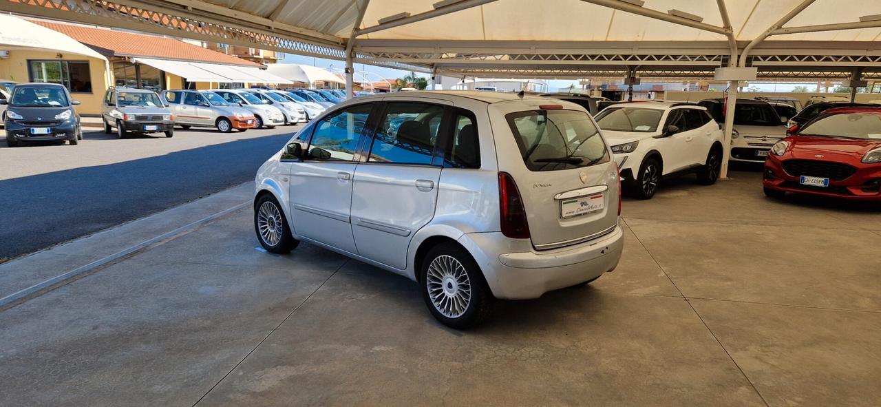 Lancia MUSA 1.3 Mjt 90cv Oro Plus