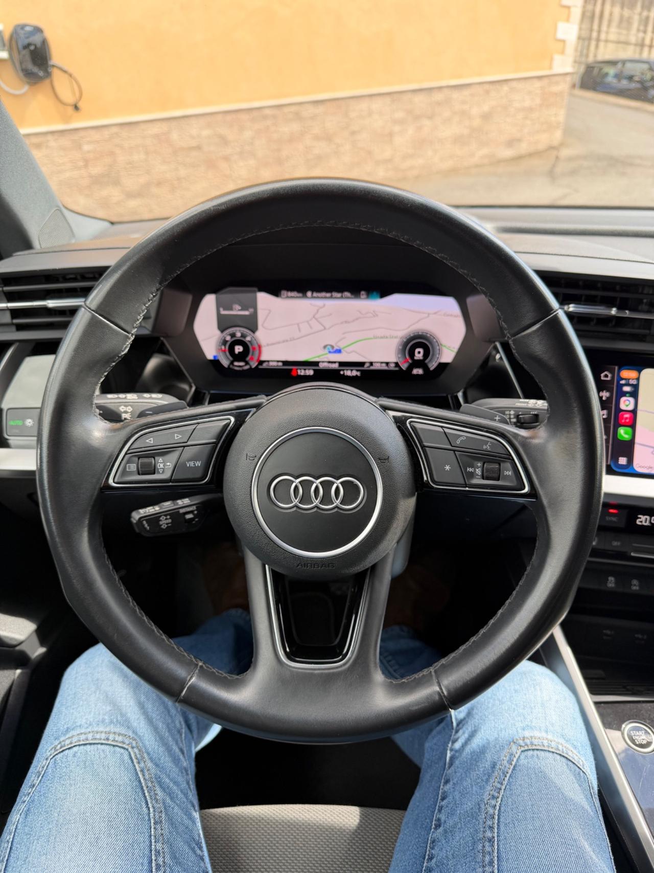Audi A3 SPB 35 TDI 150cv 2024