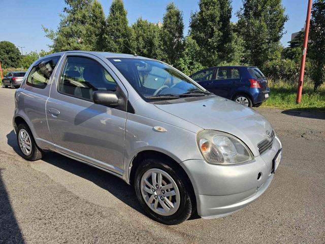 TOYOTA Yaris 1.0i 16V cat 3 porte Sol