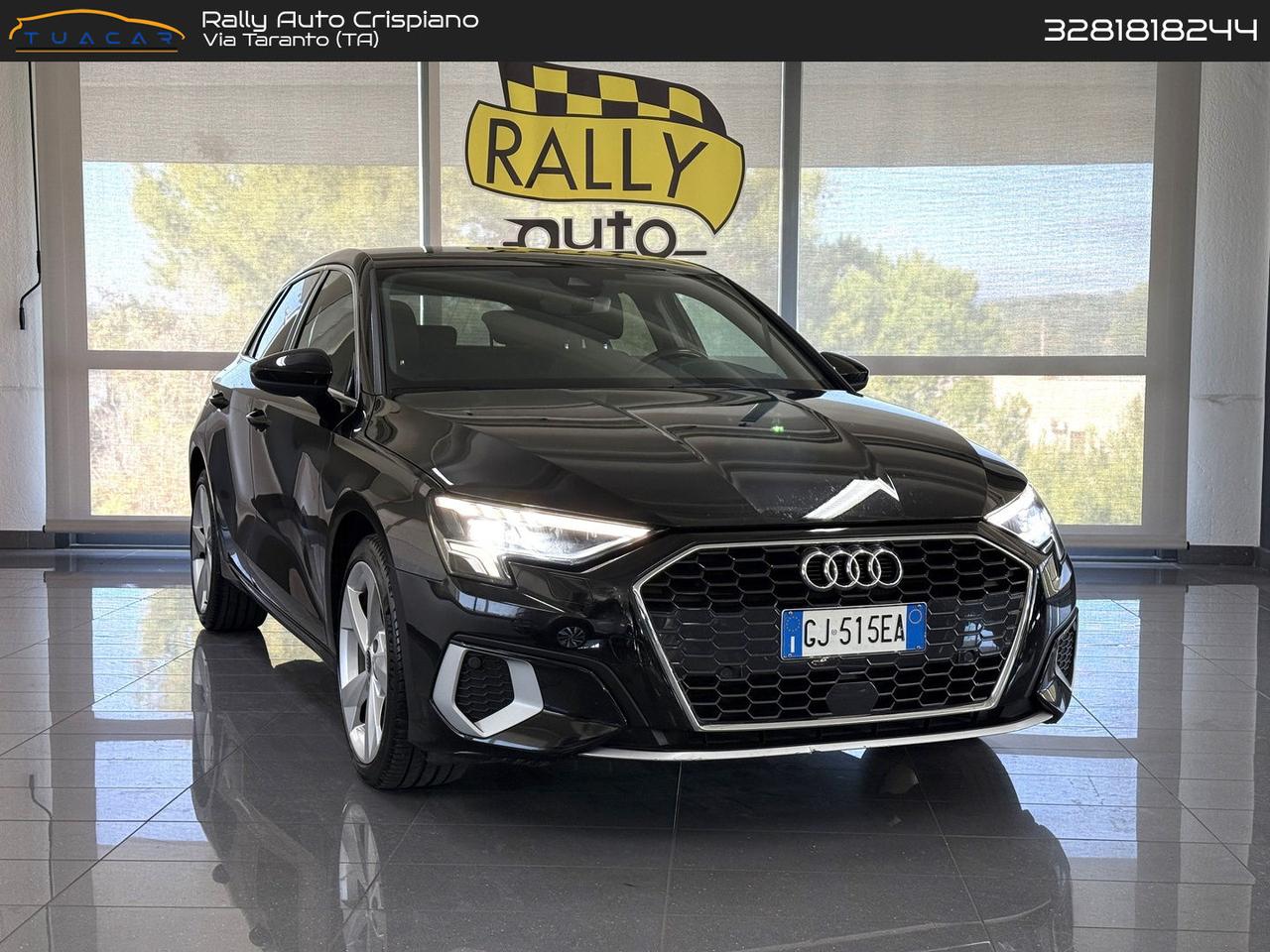 Audi A3 2.0 30 TDI Business Advanced #50947
