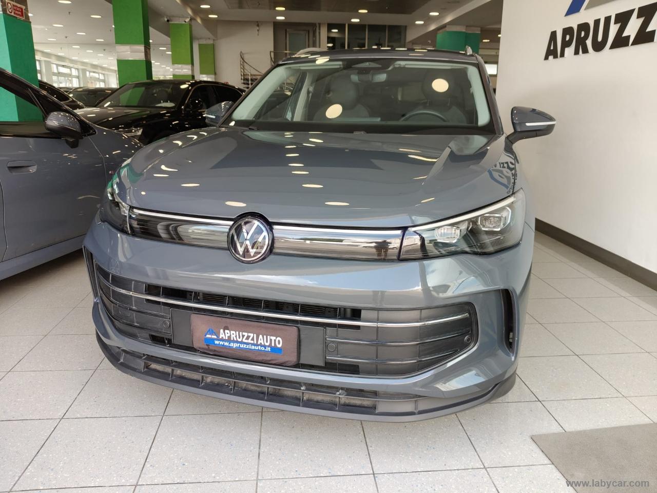 VOLKSWAGEN Tiguan 2.0 TDI 150 CV DSG Edition Plus