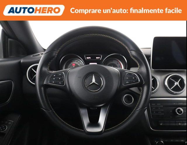 MERCEDES-BENZ CLA 200 d S.W. Sport