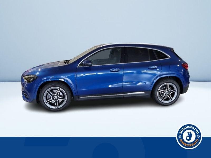 Mercedes-Benz GLA 180 d Automatic AMG Line Advanced Plus