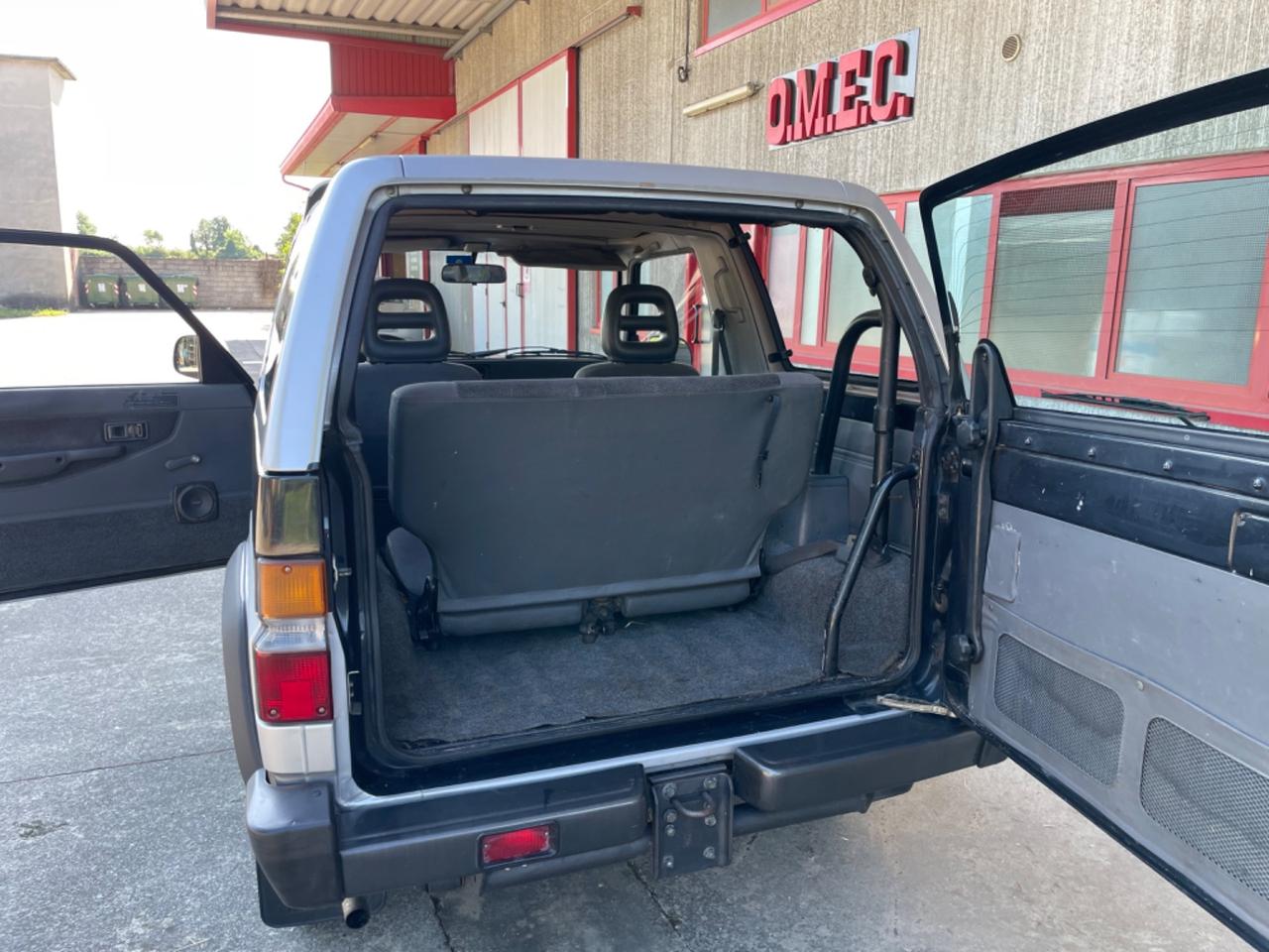 Daihatsu Feroza 1.6 Resin-top DX
