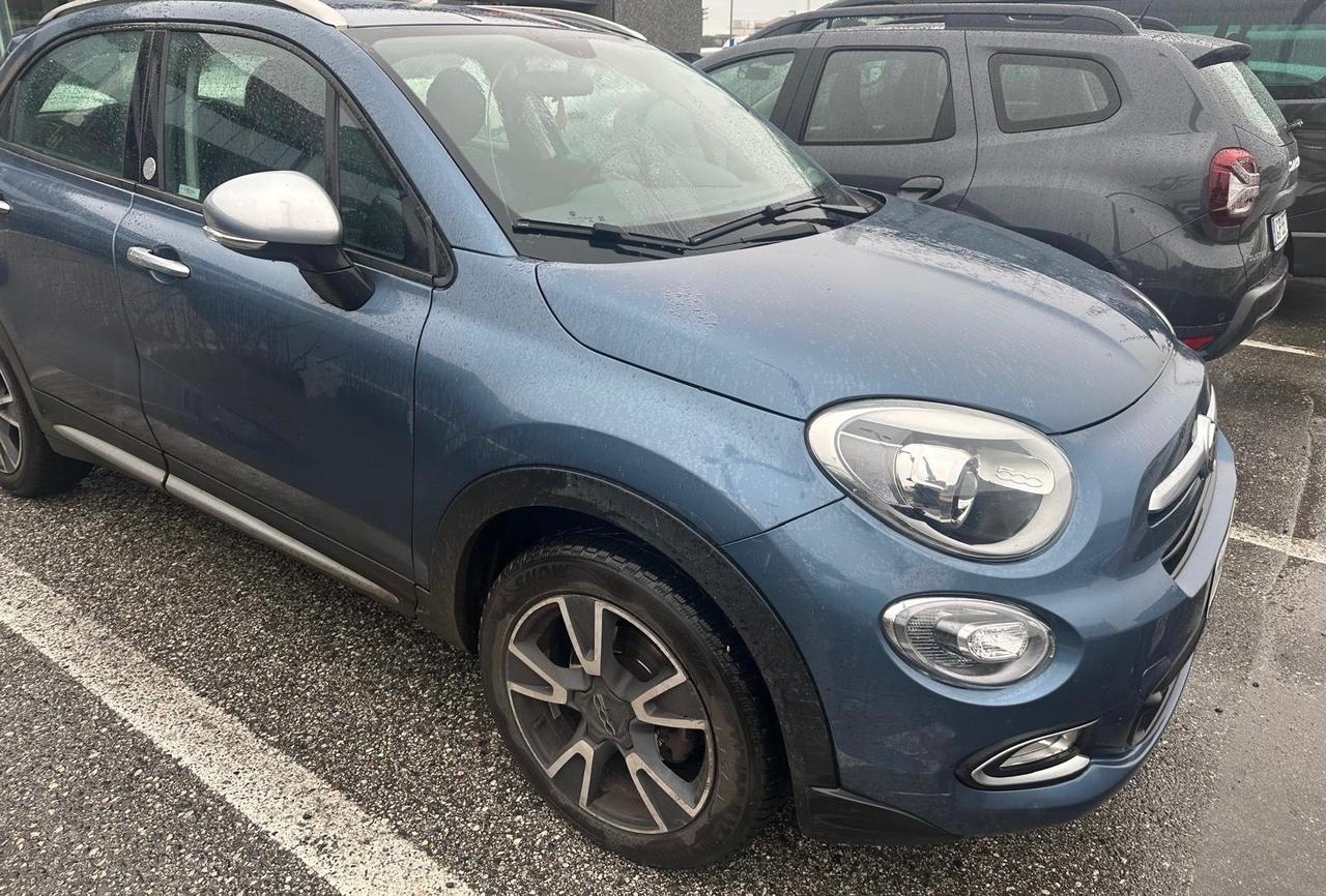 Fiat 500X 1.3 MultiJet 95 CV Business