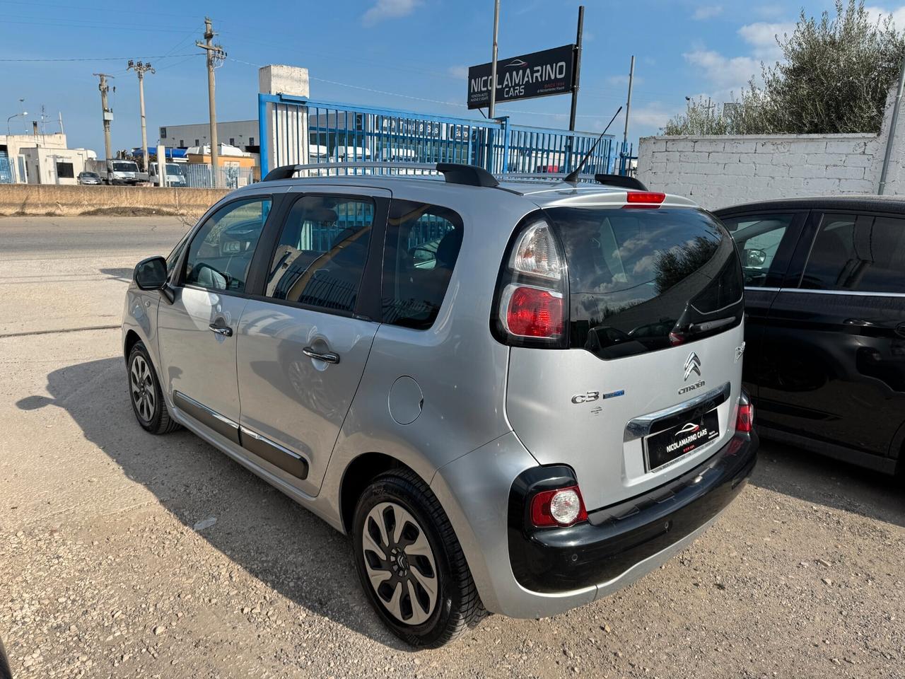 Citroen C3 Picasso BlueHDi Exclusive