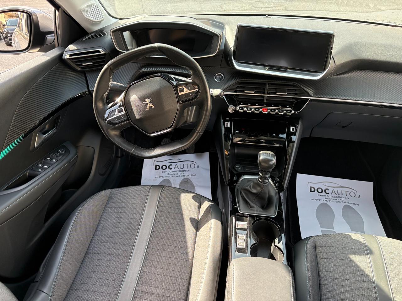 Peugeot 208 PureTech Turbo 110 S&S 5 porte Allure