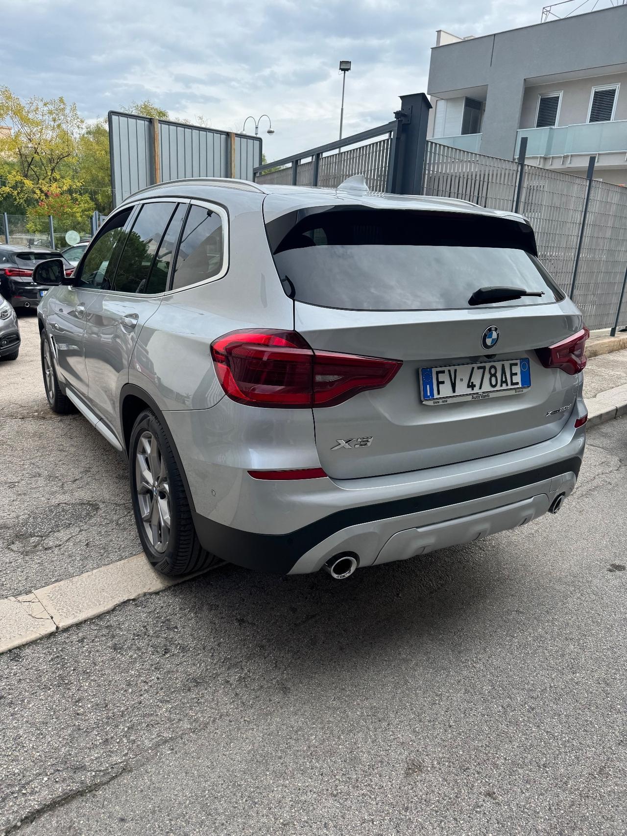 Bmw X3 xDrive20d xLine