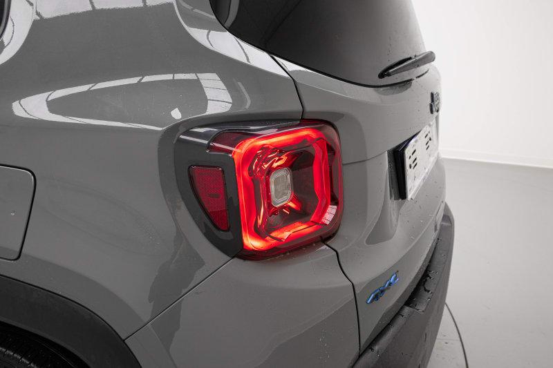 JEEP RENEGADE 1.3 T4 240CV PHEV 4XE AT