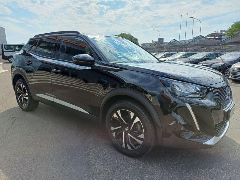 Peugeot 2008 2008 1.2 s&s 100cv 1°PROP-GARANZIA-KM CERTIFICATI