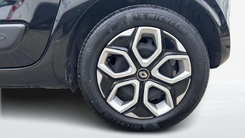 Renault Twingo Electric Twingo III Electric Twingo 22kWh Equilibre