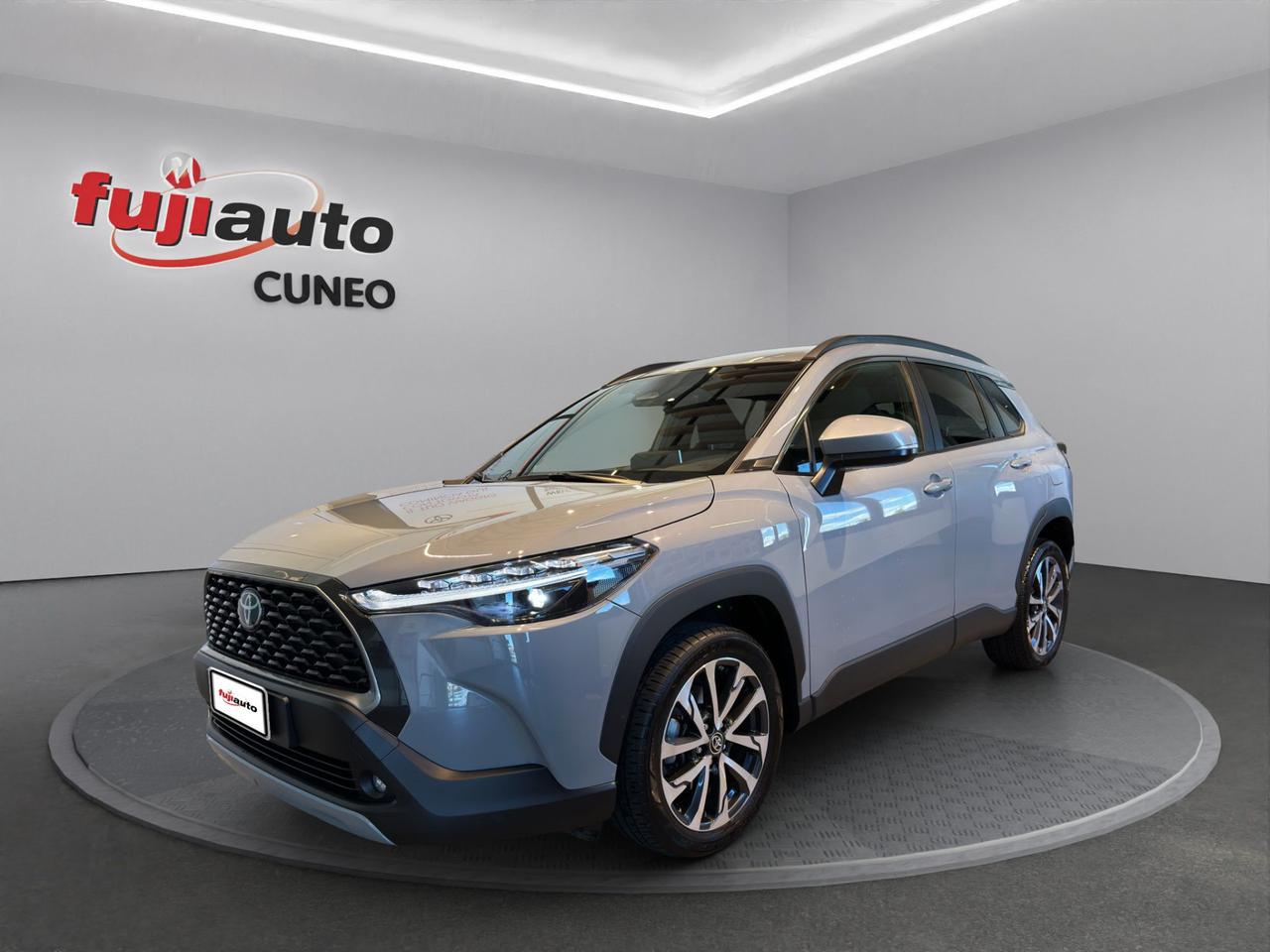 Toyota Corolla Cross 1.8h Trend fwd 140cv e-cvt